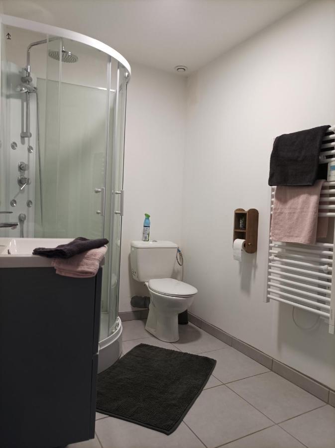 Petite Maison Agreable Pour 6 Voyageurs Apartment Bogny-sur-Meuse Luaran gambar